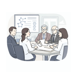 日程調整に確実性が必要な企業