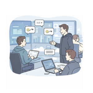 日程調整にスピードが必要な企業